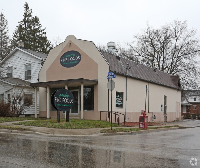 563 Woolwich St, Guelph, ON for lease - Primary Photo - Image 1 of 6