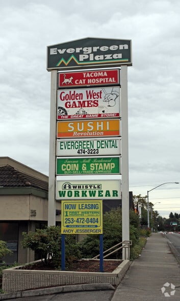 5015-5225 Tacoma Mall Blvd, Tacoma, WA for lease - Other - Image 2 of 11