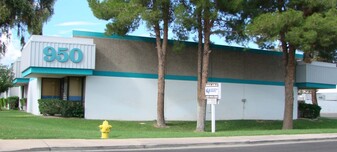 950 W Birchwood Ave, Mesa AZ - Warehouse