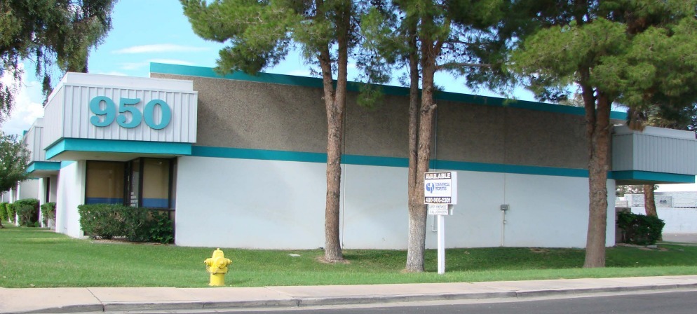 950 W Birchwood Ave, Mesa, AZ for lease Building Photo- Image 1 of 3