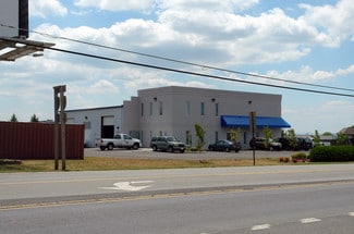 More details for 18213 Maugans Ave, Hagerstown, MD - Industrial for Lease