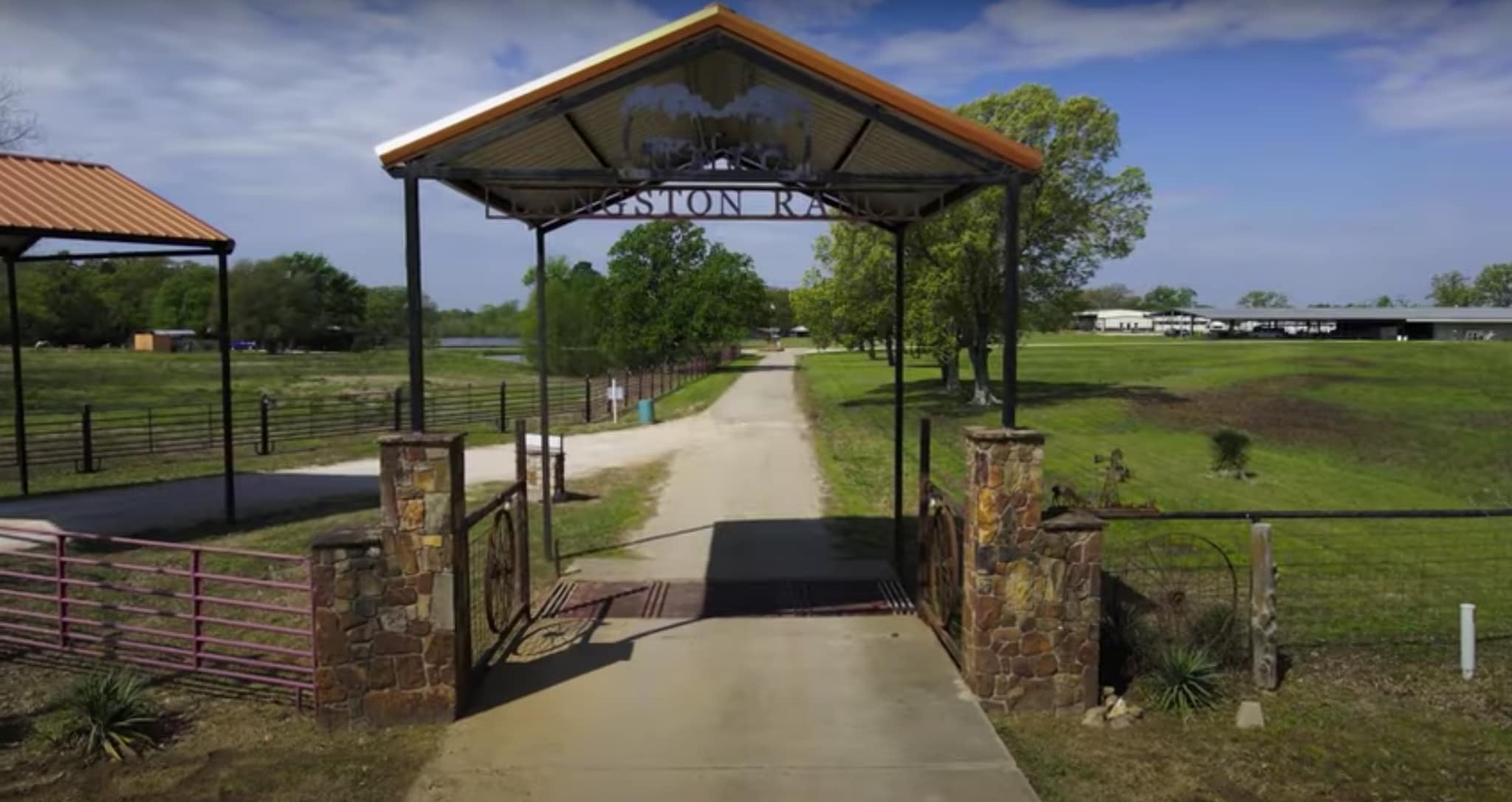 50 County Road 3227, Mount Pleasant, TX 75455 Camp Langston RV Resort