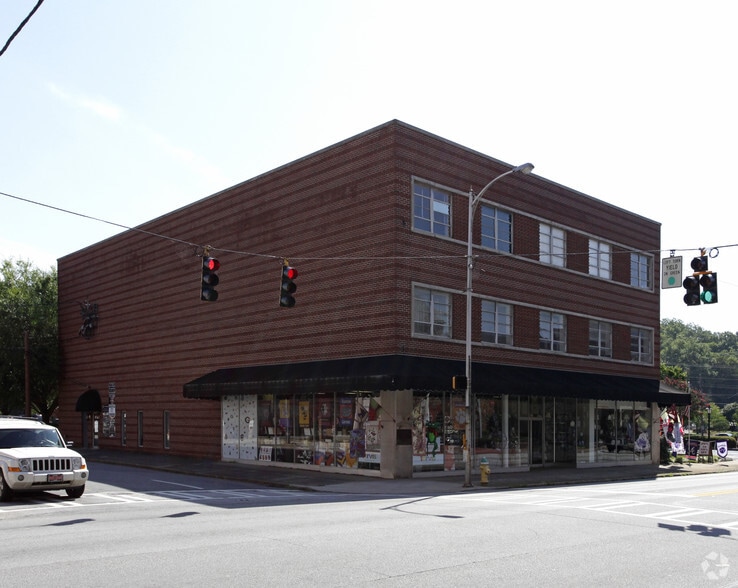 101 E 2nd Ave, Rome, GA for sale - Primary Photo - Image 1 of 1