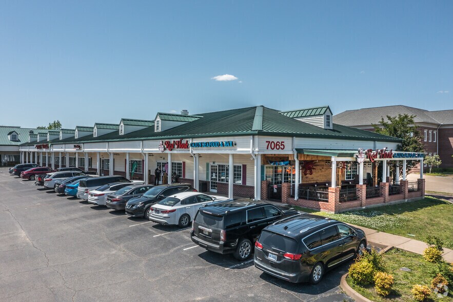 7065 Airways, Southaven, MS for sale - Primary Photo - Image 1 of 1