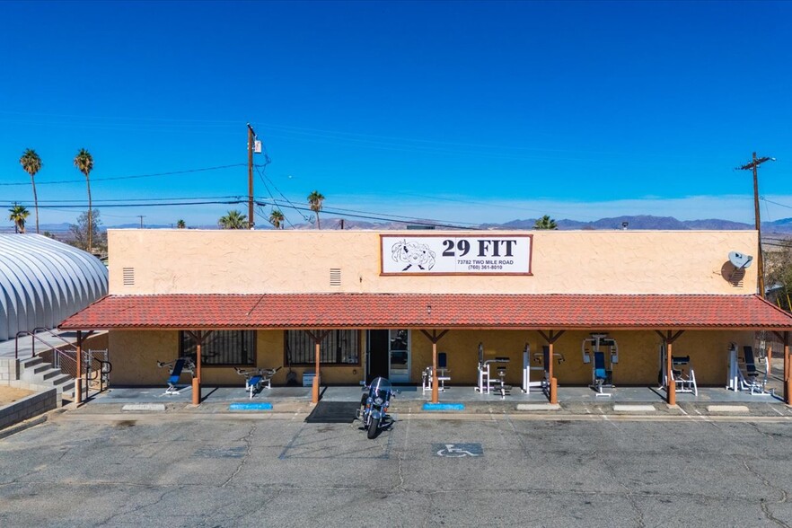 73782 Two Mile Rd, Twentynine Palms, CA for sale - Building Photo - Image 2 of 56