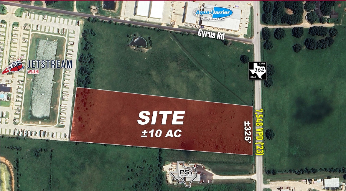 00 FM 362, Waller, TX for sale Building Photo- Image 1 of 3