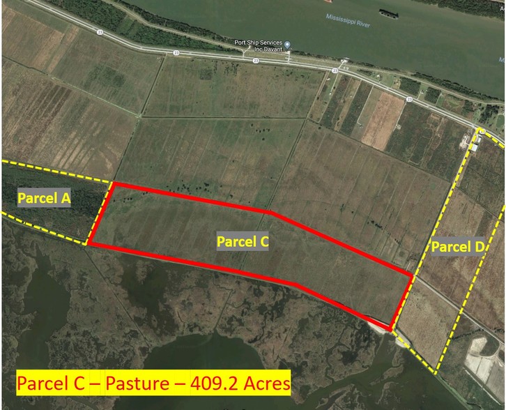 9999 HIGHWAY 23, Port Sulphur, LA for sale - Other - Image 1 of 1