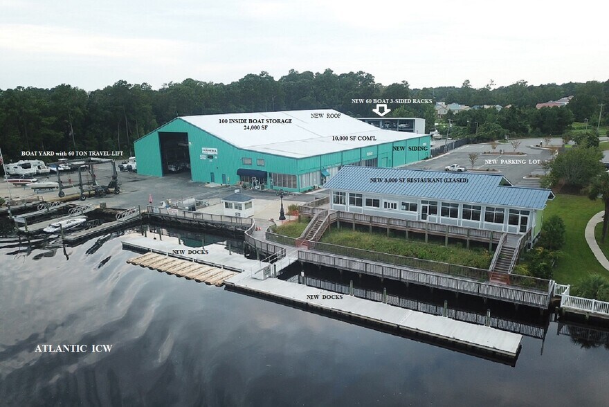 4430 Kingsport Rd, Little River, SC 29566 Grande Harbour Marina