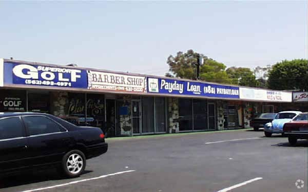 3251-3273 Katella Ave, Los Alamitos, CA for lease - Building Photo - Image 3 of 8