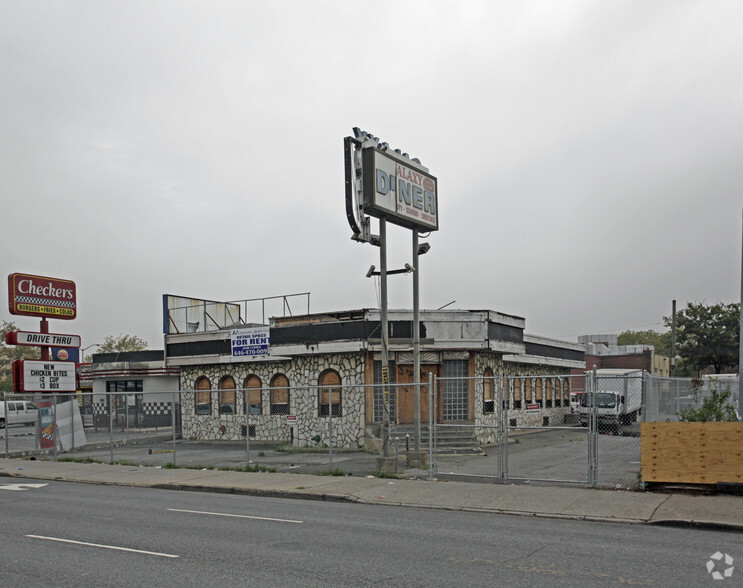 805 Pennsylvania Ave, Brooklyn, NY for sale - Primary Photo - Image 1 of 1