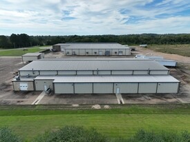 139 Old Airport Rd, Nashville AR - Warehouse