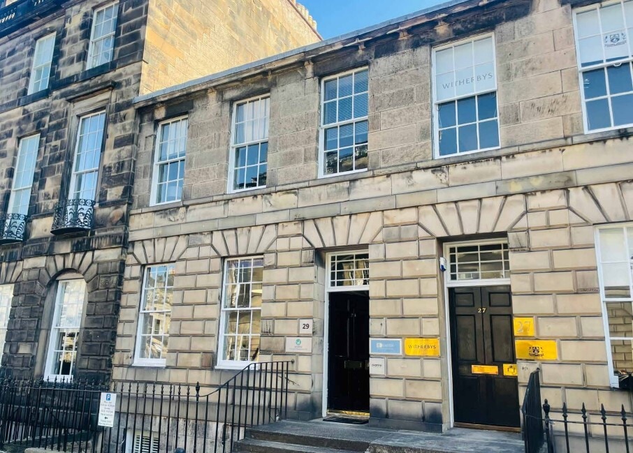 29 Stafford St, Edinburgh for sale Building Photo- Image 1 of 1