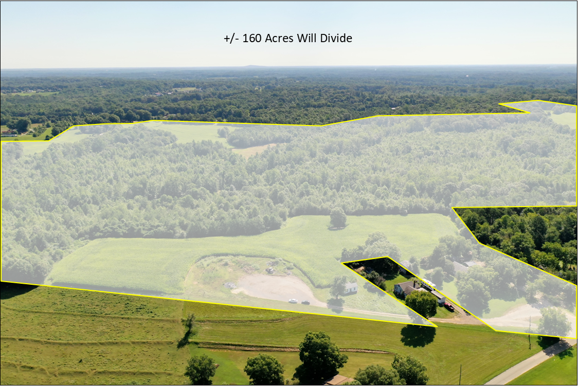 Hwy 21, Troutman, NC 28166 Land for Sale