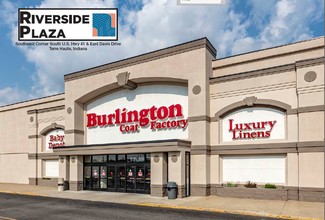 More details for 3401-3500 S US Highway 41, Terre Haute, IN - Retail for Lease