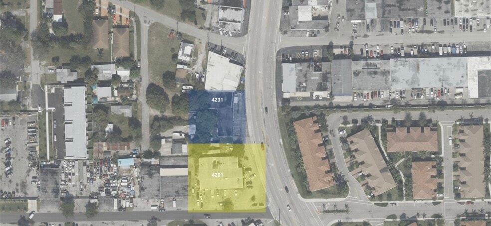 4231 N Dixie Hwy, Oakland Park, FL for lease - Building Photo - Image 3 of 3