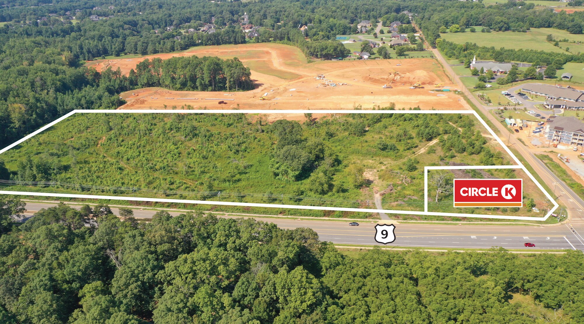 4441 Highway 9, Boiling Springs, SC 29316