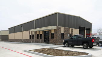 Rankin Business Center - Warehouse