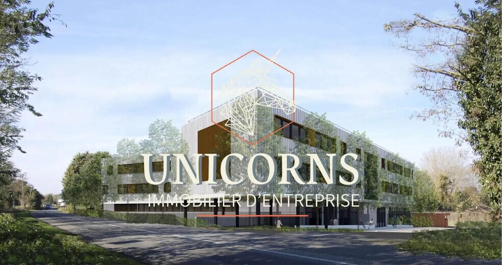 Industrial in Balma for sale - Building Photo - Image 1 of 4