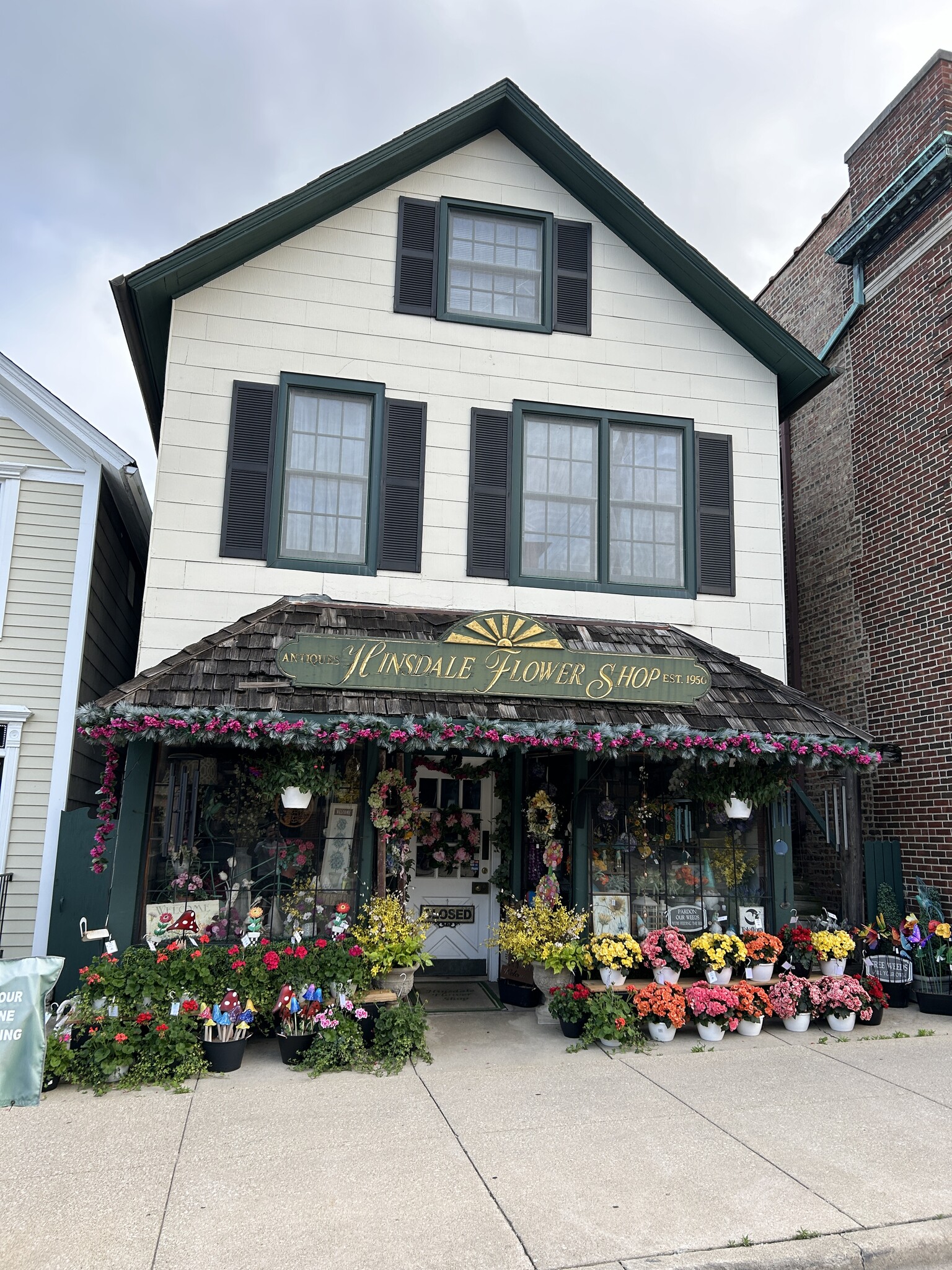 17 W 1St St, Hinsdale, IL for sale Building Photo- Image 1 of 8