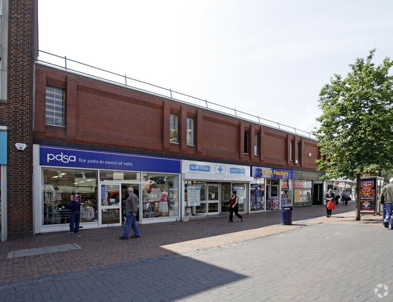 1-13 Market Way, Bilston, WV14 0DR - Market Centre | LoopNet