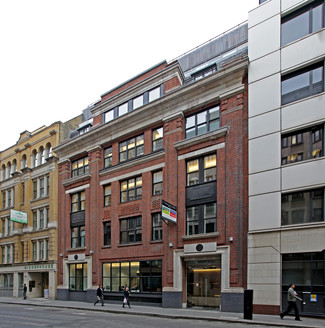 More details for 25 Worship St, London - Office for Lease