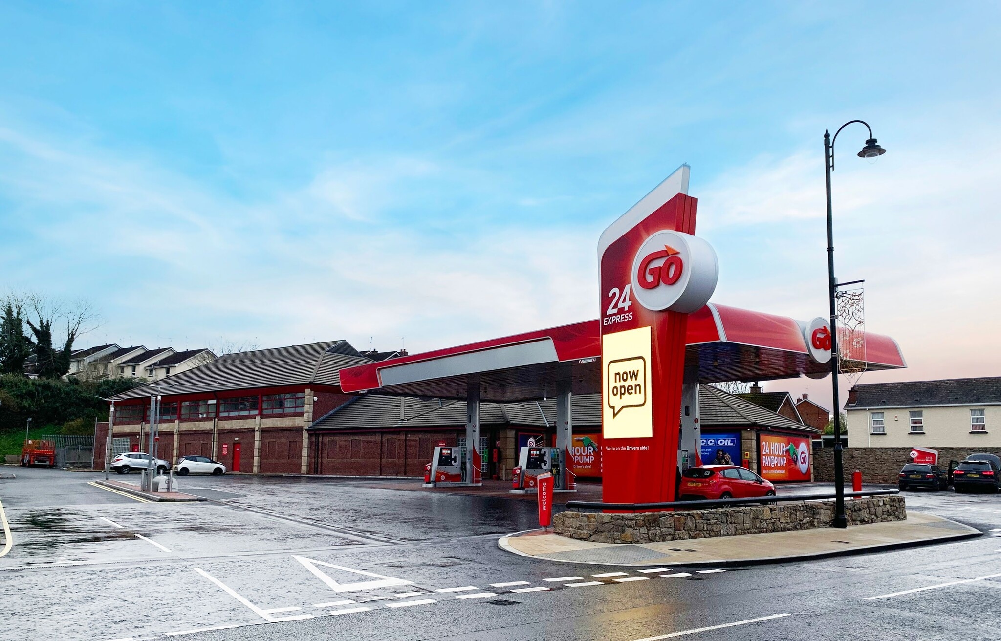 30 Dungannon Rd, Dungannon for lease Primary Photo- Image 1 of 3