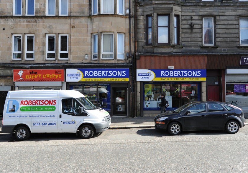 7A-9A Broomlands St, Paisley for lease - Building Photo - Image 3 of 6