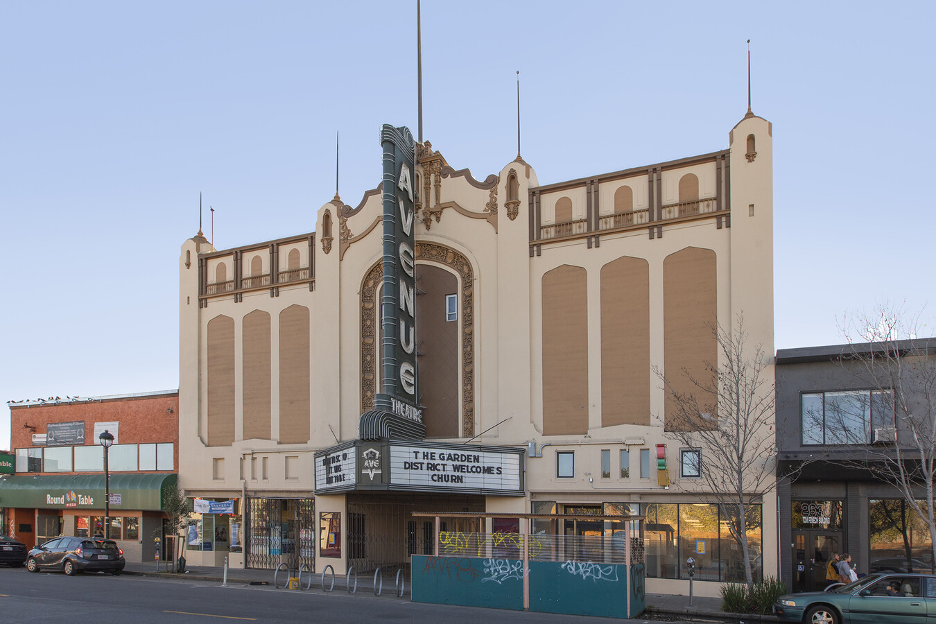 Building Photo