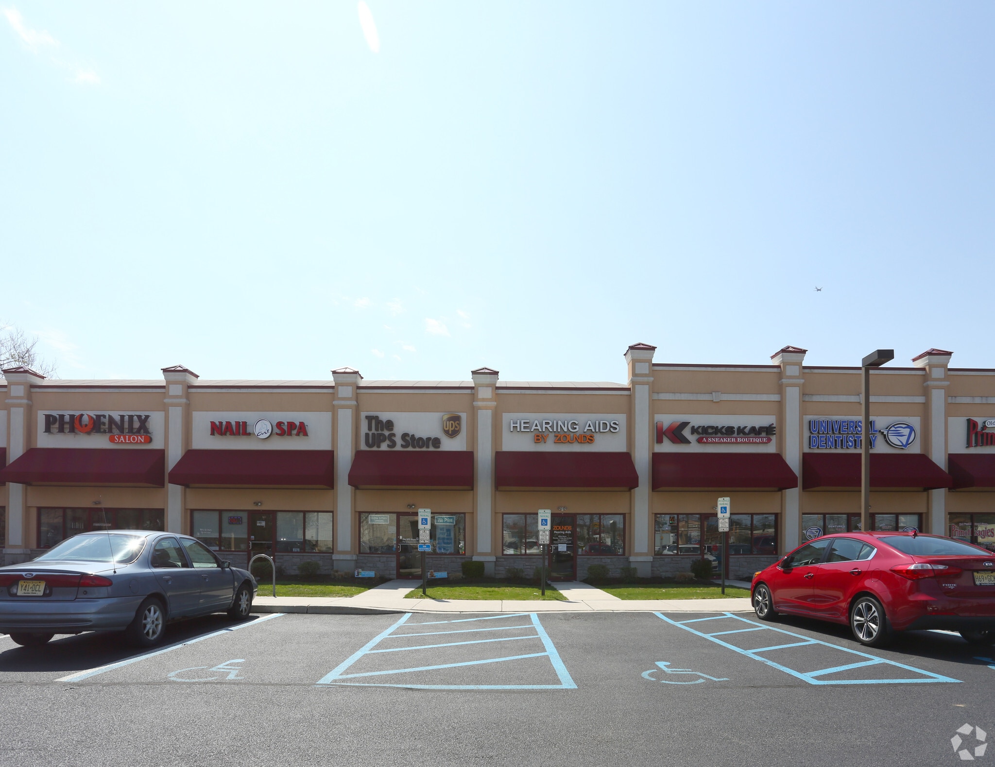 926 Haddonfield Rd, Cherry Hill, NJ, 08002 Retail Space For Lease