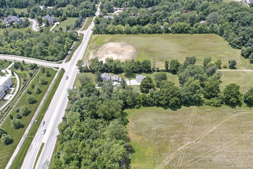 510 W 116th St, Carmel, IN for sale - Aerial - Image 3 of 3