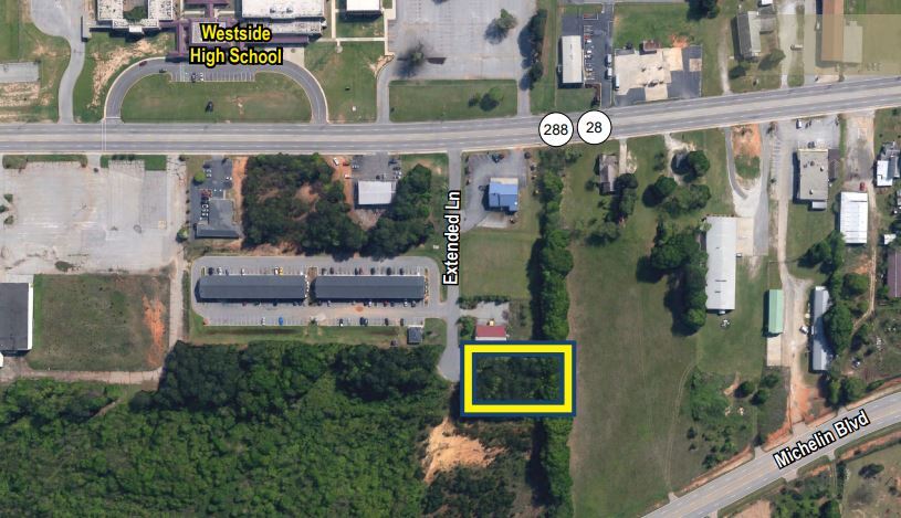 131 Extended Ln, Anderson, SC for sale - Building Photo - Image 1 of 1