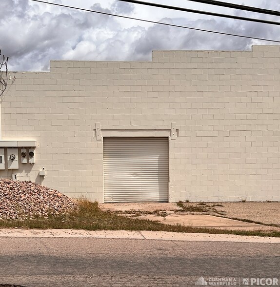 1300 N Mariposa Ranch Rd, Nogales, AZ for lease - Building Photo - Image 2 of 7
