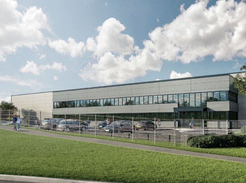 Humphrys Rd, Dunstable for sale - Building Photo - Image 1 of 1