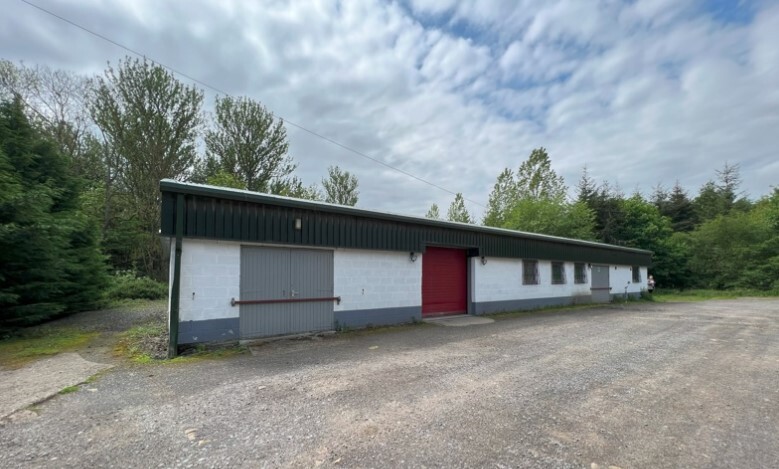 Bywell Sawmill, Stocksfield for lease - Primary Photo - Image 1 of 3