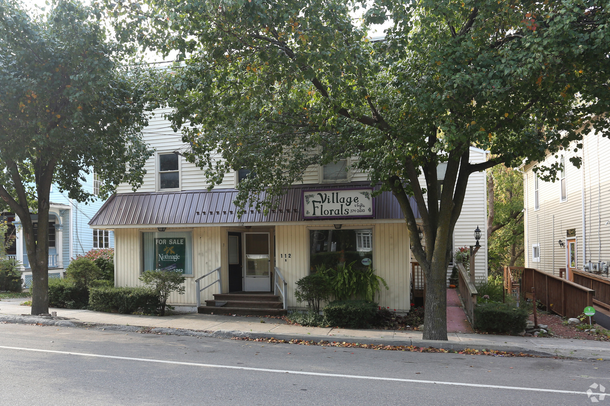 112 N Main St, Naples, NY for sale Primary Photo- Image 1 of 1