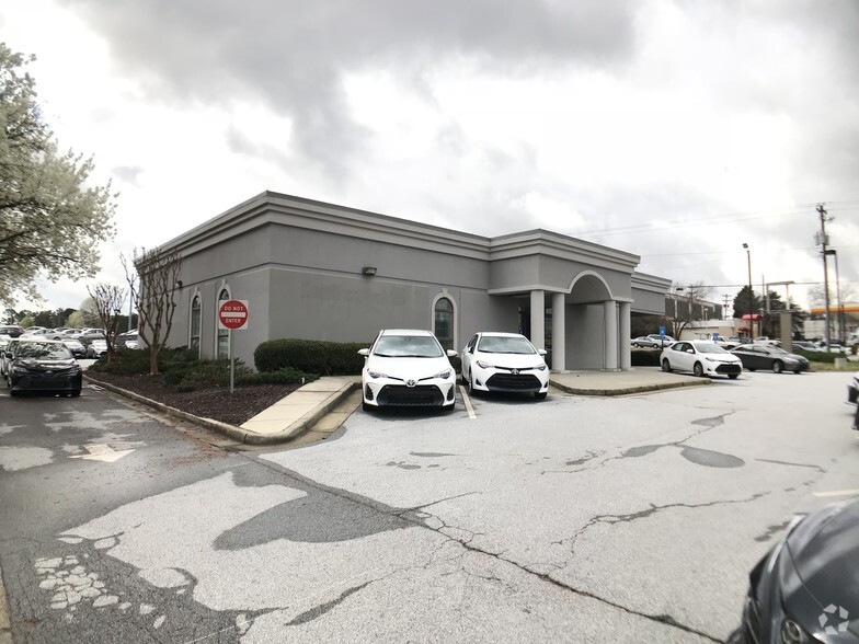 5250 Us-78 Hwy, Stone Mountain, GA for lease - Primary Photo - Image 1 of 5