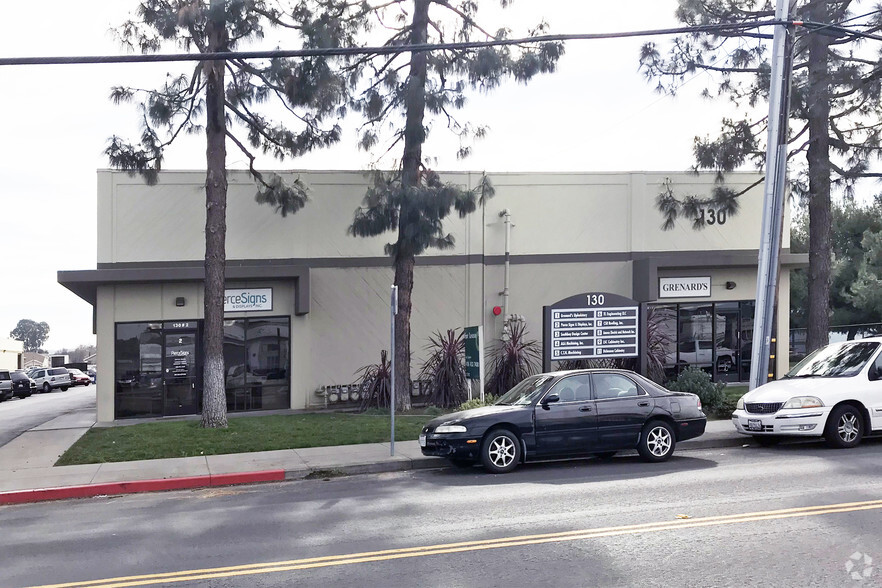 130 Lewis Rd, San Jose, CA for lease - Building Photo - Image 2 of 4