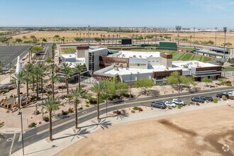 1933 S Ballpark Way, Goodyear, AZ - AERIAL  map view - Image1