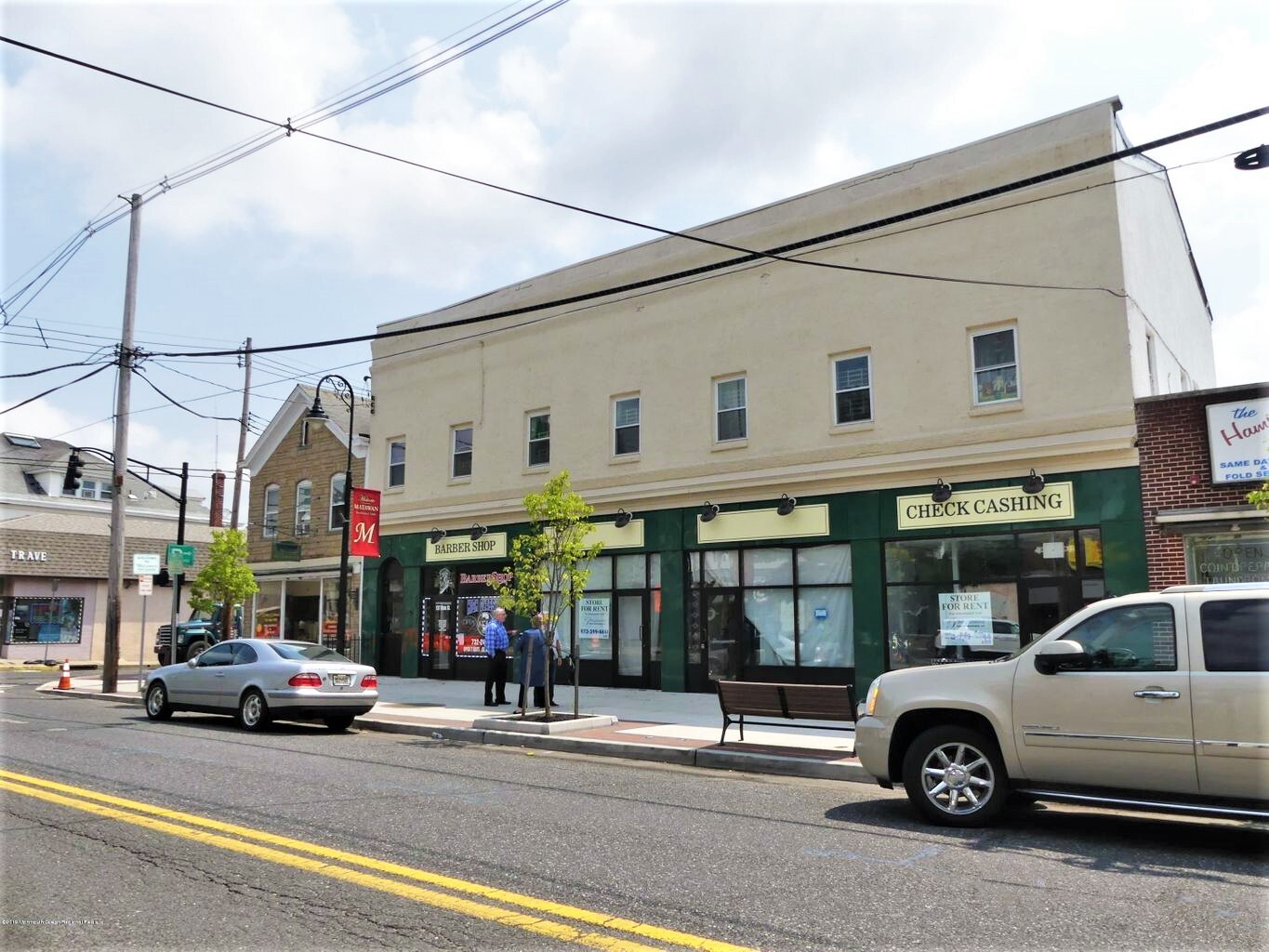 137-143 Main St, Matawan, NJ for sale Building Photo- Image 1 of 1