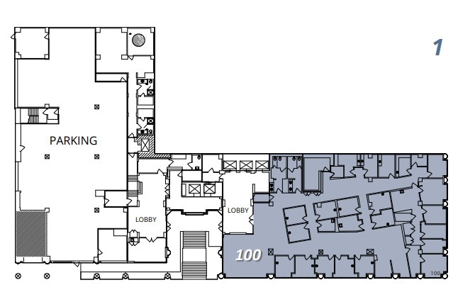 1700 California St, San Francisco, CA for lease Floor Plan- Image 1 of 1