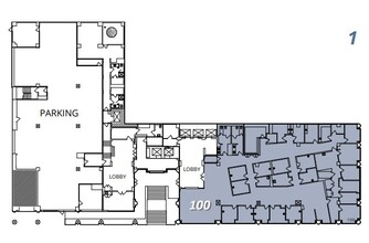 1700 California St, San Francisco, CA for lease Floor Plan- Image 1 of 1