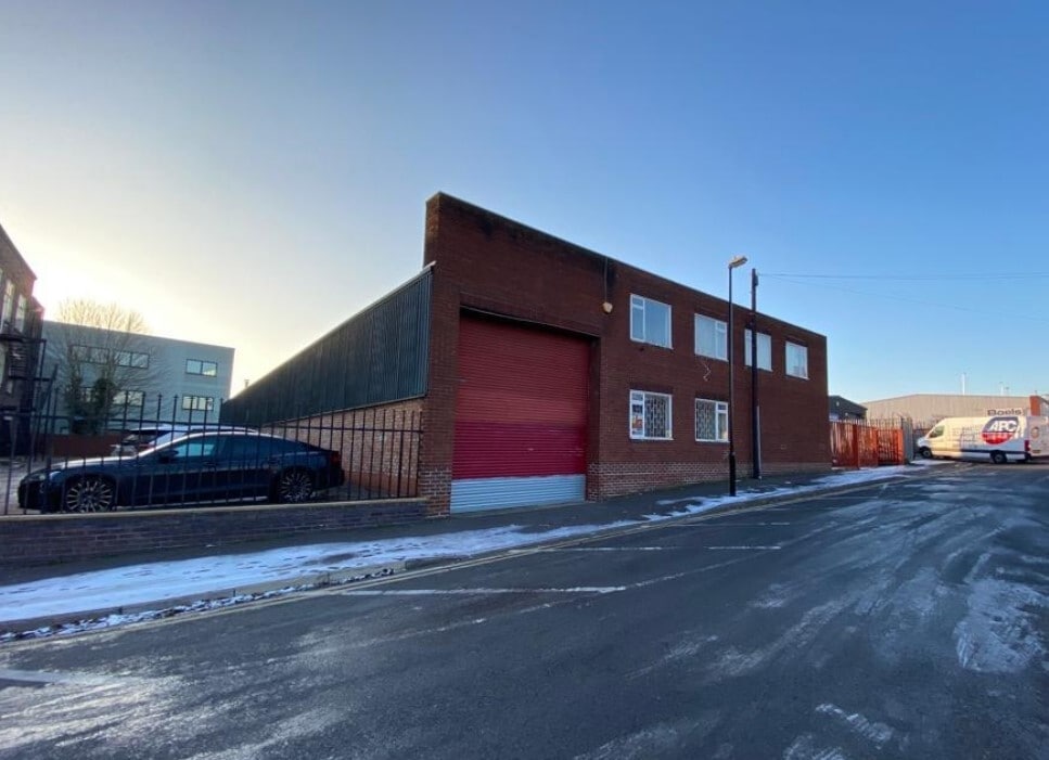 19-21 Portland St, Birmingham for sale Building Photo- Image 1 of 1