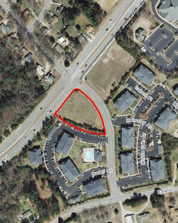 4301 Fox Rd, Raleigh, NC 27616