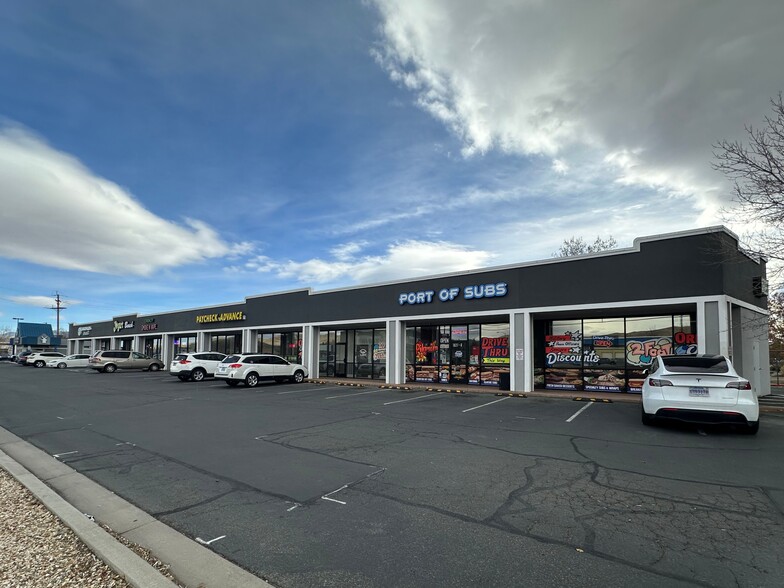 1621 E William St, Carson City, NV for lease - Building Photo - Image 1 of 4