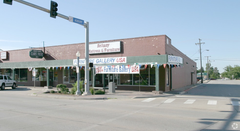 6748 NW 39th Expy, Bethany, OK for lease - Building Photo - Image 3 of 8