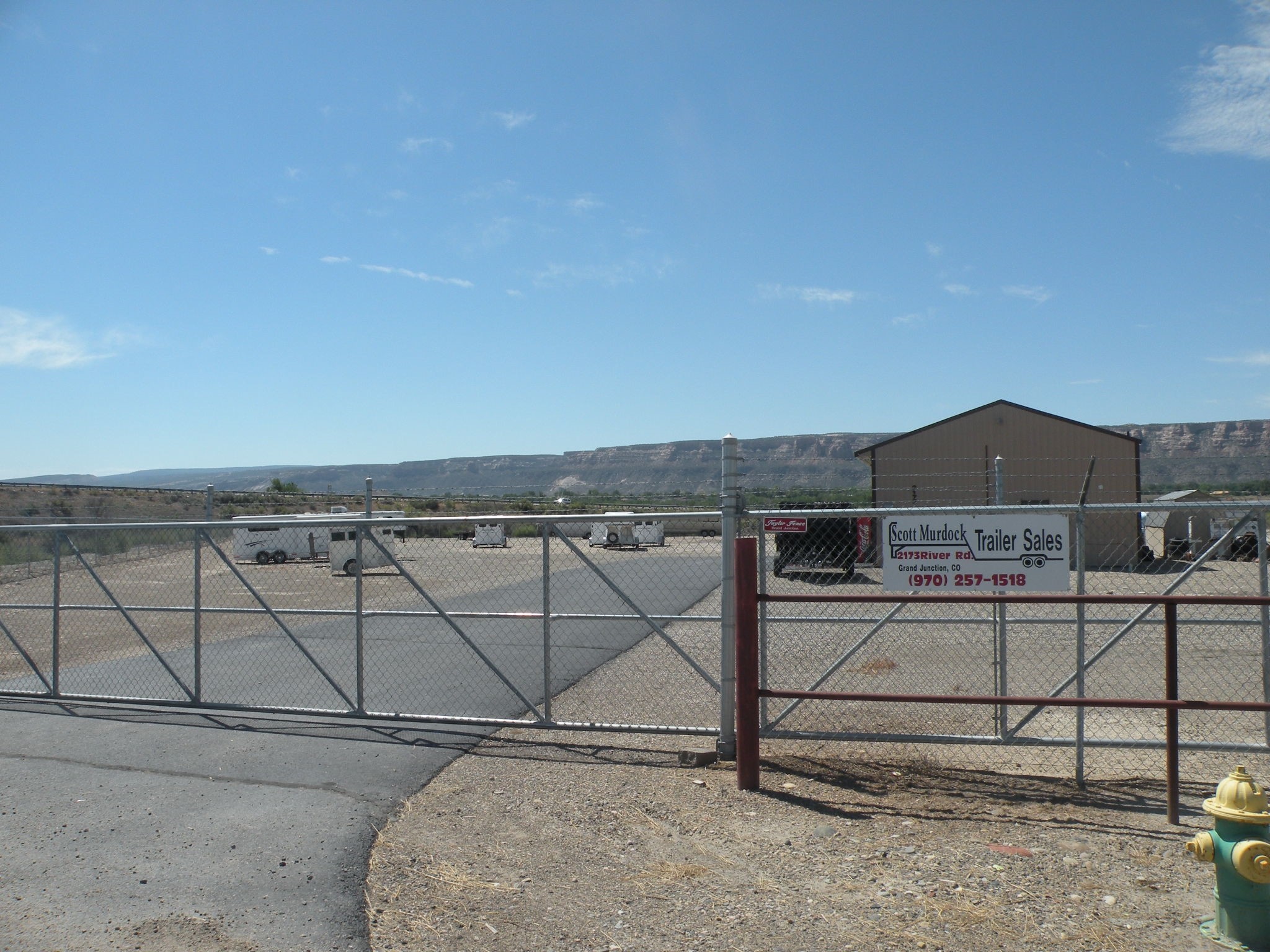 2173 River Rd, Grand Junction, CO for sale Building Photo- Image 1 of 1