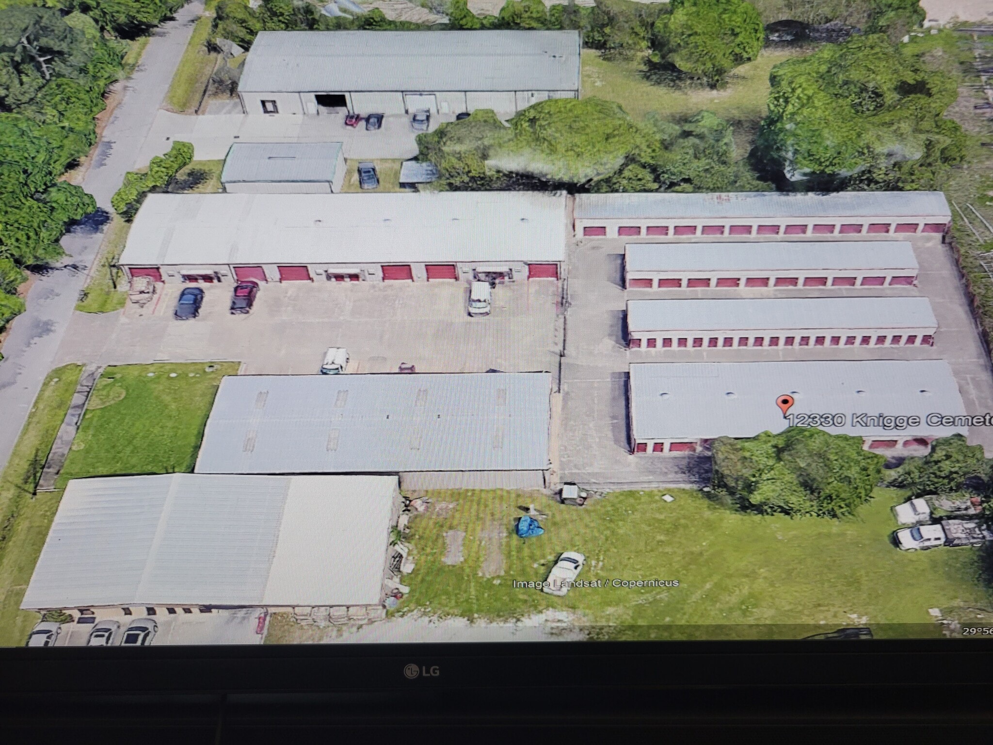 12330 Knigge Cemetery Rd, Cypress, TX for lease Building Photo- Image 1 of 26