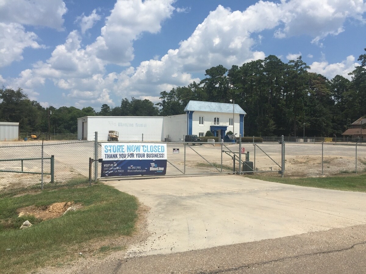 43021 E Pleasant Ridge Rd, Hammond, LA for sale Primary Photo- Image 1 of 1
