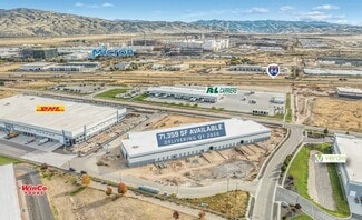 More details for Eisenman Road and Freight Street, Boise, ID - Industrial for Lease