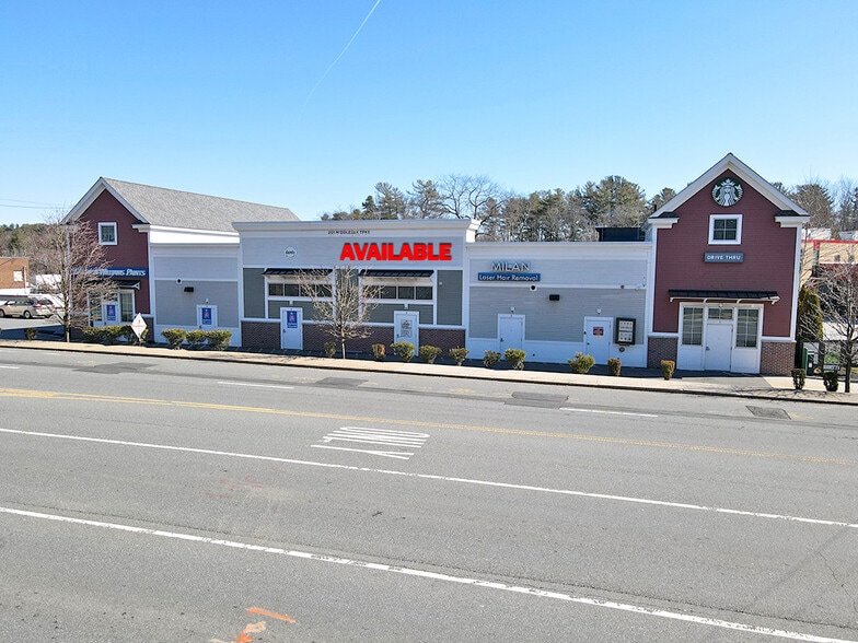 201 Middlesex Tpke, Burlington, MA for lease - Building Photo - Image 2 of 3